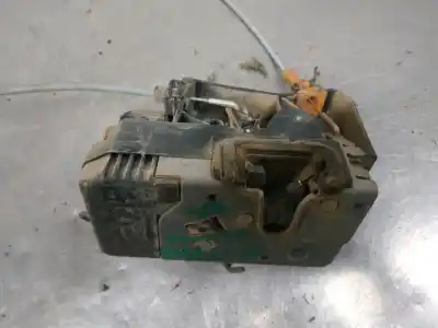 Peça sobressalente para automóvel em segunda mão fechadura da porta dianteira esquerda por opel meriva cosmo referências oem iam   