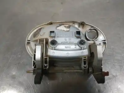 Peça sobressalente para automóvel em segunda mão puxador exterior dianteiro esquerdo por opel meriva cosmo referências oem iam   