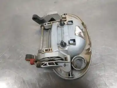 Peça sobressalente para automóvel em segunda mão puxador exterior dianteiro esquerdo por opel meriva cosmo referências oem iam   