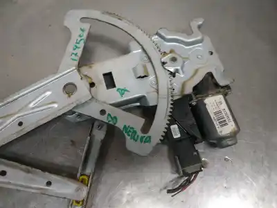 Peça sobressalente para automóvel em segunda mão Elevador De Vidros Dianteiro Direito por OPEL MERIVA Cosmo Referências OEM IAM 93389552  
