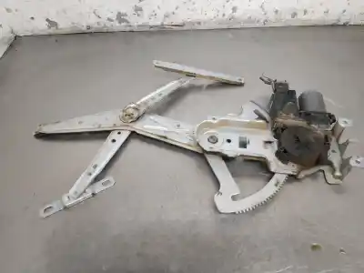 Peça sobressalente para automóvel em segunda mão elevador de vidros dianteiro direito por opel meriva cosmo referências oem iam 93389552  