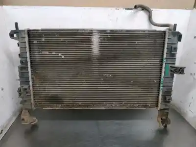 Second-hand car spare part water radiator for opel meriva cosmo oem iam references   