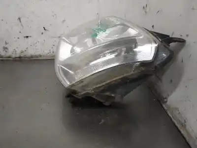 Peça sobressalente para automóvel em segunda mão farol / farolim esquerdo por opel meriva cosmo referências oem iam 93321052  