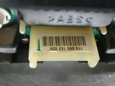 Peça sobressalente para automóvel em segunda mão quadrante por opel meriva cosmo referências oem iam 110080162026  