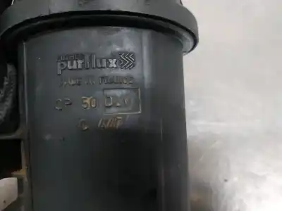 Second-hand car spare part diesel fuel filter for opel meriva cosmo oem iam references cp50dlv  