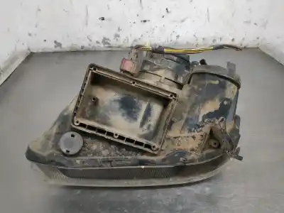 Peça sobressalente para automóvel em segunda mão farol / farolim direito por opel meriva cosmo referências oem iam 93175365  