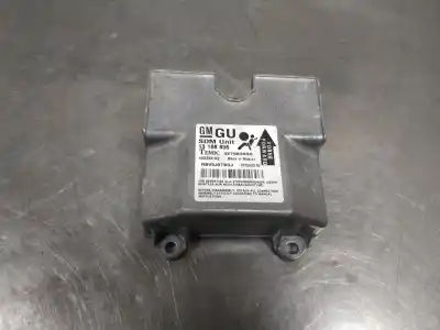 Second-hand car spare part AIRBAG CONTROL UNIT for OPEL ZAFIRA B  OEM IAM references 327963935  