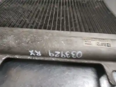 Peça sobressalente para automóvel em segunda mão Condensador / Radiador De Ar Condicionado por OPEL ZAFIRA B Cosmo Referências OEM IAM 13171592  