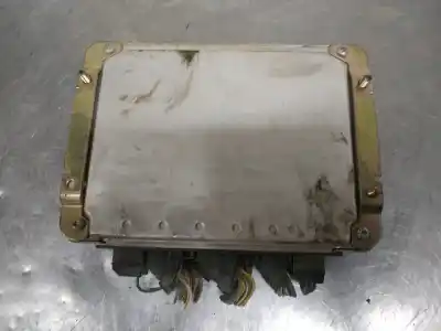 Second-hand car spare part ecu engine control for nissan cabstar e bd30 oem iam references 0281020061  