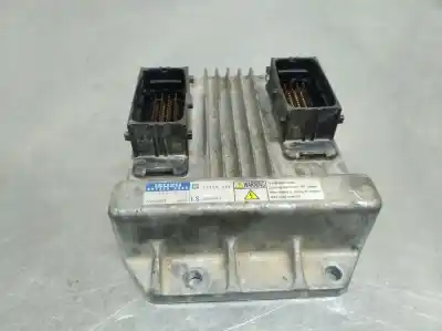Pezzo di ricambio per auto di seconda mano centralina motore per opel meriva cosmo riferimenti oem iam 8973509485  