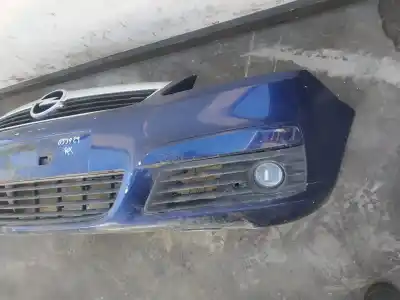 Second-hand car spare part front bumper for opel zafira b cosmo oem iam references   