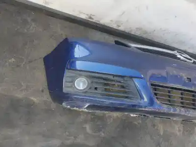 Second-hand car spare part front bumper for opel zafira b cosmo oem iam references   