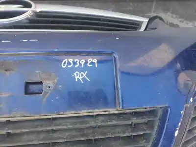 Second-hand car spare part front bumper for opel zafira b cosmo oem iam references   