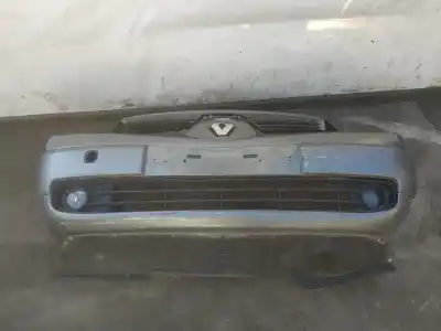 Second-hand car spare part front bumper for renault scenic ii 1.9 dci diesel oem iam references   