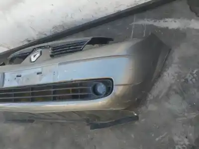 Second-hand car spare part front bumper for renault scenic ii 1.9 dci diesel oem iam references   