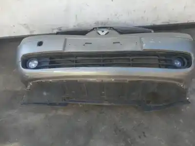 Second-hand car spare part front bumper for renault scenic ii 1.9 dci diesel oem iam references   