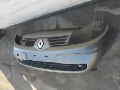 Second-hand car spare part front bumper for renault scenic ii 1.9 dci diesel oem iam references   