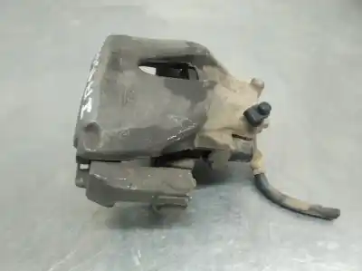 Peça sobressalente para automóvel em segunda mão pinça de travão dianteira esquerda por opel meriva cosmo referências oem iam   