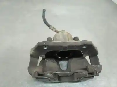 Peça sobressalente para automóvel em segunda mão pinça de travão dianteira esquerda por opel meriva cosmo referências oem iam   