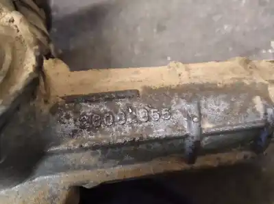 Second-hand car spare part steering rack for opel meriva cosmo oem iam references 26082855  