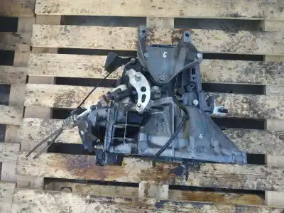 Second-hand car spare part GEARBOX for CITROEN C5 BERLINA  OEM IAM references 20MB25  