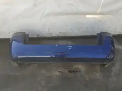 Second-hand car spare part rear bumper for opel zafira b cosmo oem iam references   