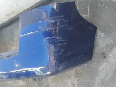 Second-hand car spare part rear bumper for opel zafira b cosmo oem iam references   