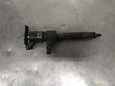 Pezzo di ricambio per auto di seconda mano iniettore per opel zafira b cosmo riferimenti oem iam 0445110165  