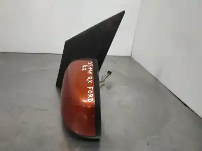 Peça sobressalente para automóvel em segunda mão espelho retrovisor esquerdo por ford fiesta (cbk) ambiente referências oem iam e8013936  