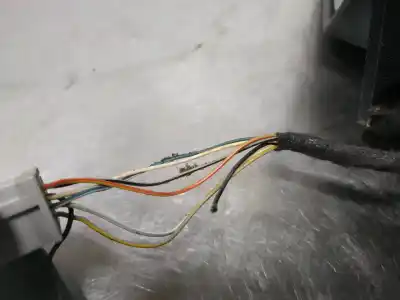 Peça sobressalente para automóvel em segunda mão espelho retrovisor esquerdo por ford fiesta (cbk) ambiente referências oem iam e8013936  