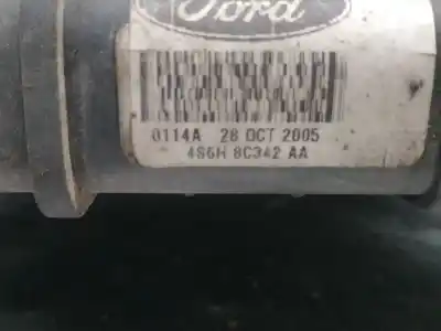 Second-hand car spare part WATER RADIATOR for FORD FIESTA (CBK)  OEM IAM references 4S6H8C342AA  