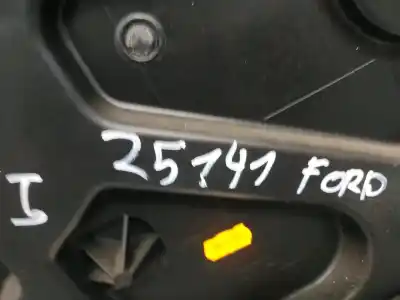 Peça sobressalente para automóvel em segunda mão elevador de vidros traseiro esquerdo por ford fiesta (cbk) ambiente referências oem iam   