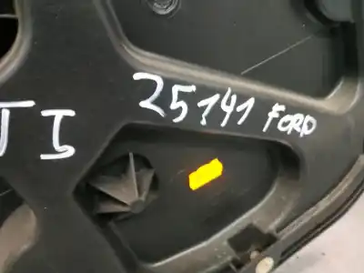 Peça sobressalente para automóvel em segunda mão elevador de vidros traseiro esquerdo por ford fiesta (cbk) ambiente referências oem iam   