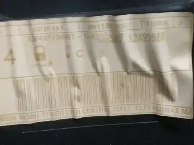 Peça sobressalente para automóvel em segunda mão elevador de vidros traseiro esquerdo por ford fiesta (cbk) ambiente referências oem iam   