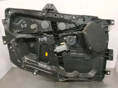 Peça sobressalente para automóvel em segunda mão elevador de vidros dianteira esquerda por ford fiesta (cbk) ambiente referências oem iam   