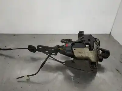 Peça sobressalente para automóvel em segunda mão fechadura da porta traseira esquerda por ford fiesta (cbk) ambiente referências oem iam 2s61a264a27br  