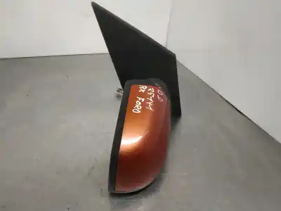 Peça sobressalente para automóvel em segunda mão espelho retrovisor direito por ford fiesta (cbk) ambiente referências oem iam   