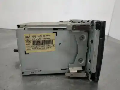 Автозапчастина б/у аудіо система / радіо Cd для FORD FIESTA (CBK) Ambiente Посилання на OEM IAM 6S6118C815CB  