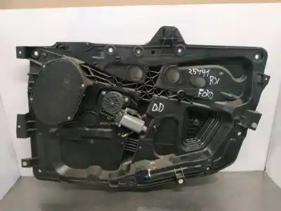 Peça sobressalente para automóvel em segunda mão elevador de vidros dianteiro direito por ford fiesta (cbk) ambiente referências oem iam 2s61a045h16a  