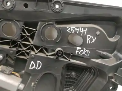 Peça sobressalente para automóvel em segunda mão Elevador De Vidros Dianteiro Direito por FORD FIESTA (CBK) Ambiente Referências OEM IAM 2S61A045H16A  
