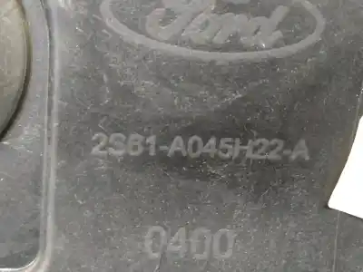 Peça sobressalente para automóvel em segunda mão elevador de vidros traseiro direito por ford fiesta (cbk) ambiente referências oem iam 2s61a045h22a  