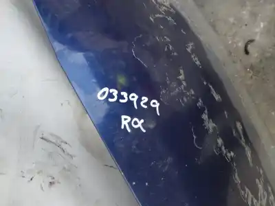 Pezzo di ricambio per auto di seconda mano cofano per opel zafira b cosmo riferimenti oem iam   