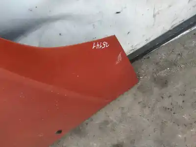 Second-hand car spare part bonnet for ford fiesta (cbk) ambiente oem iam references   