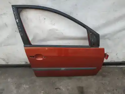 Peça sobressalente para automóvel em segunda mão porta dianteira direita por ford fiesta (cbk) ambiente referências oem iam   