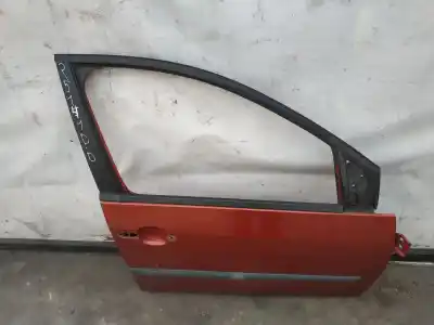 Peça sobressalente para automóvel em segunda mão porta dianteira direita por ford fiesta (cbk) ambiente referências oem iam   