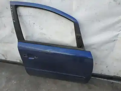 Second-hand car spare part FRONT RIGHT DOOR for OPEL ZAFIRA B  OEM IAM references   