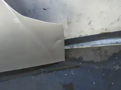 Peça sobressalente para automóvel em segunda mão capot por opel meriva cosmo referências oem iam   