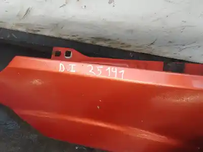 Second-hand car spare part left front fin for ford fiesta (cbk) ambiente oem iam references   