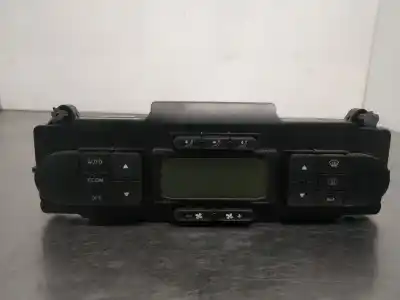 Pezzo di ricambio per auto di seconda mano controllo climatico per seat leon (1p1) reference riferimenti oem iam 5hb00887622  