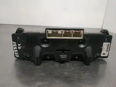 Pezzo di ricambio per auto di seconda mano controllo climatico per seat leon (1p1) reference riferimenti oem iam 5hb00887622  